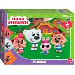 Пазл 60 Принцесса и единорог