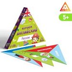 Изучаем английский Professions, 36 карточек, 5+