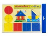 Головоломка Удивляйка 3 (Корвет)