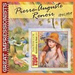 Пьер Огюст Ренуар.Мировое искусство в лицах (DVD-b