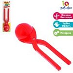 Хваталки для занятий по методике Монтессори, d=5,5 см, цвета МИКС