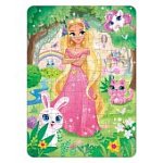 Пазл 104 В сказочном лесу