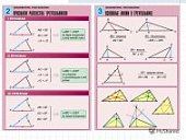 Плакат Треугольники