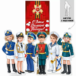 Фигурки настольные  С Днем Великой Победы