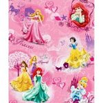 Коврик детский 1500х630х5 Disneey Принцессы 605041