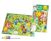 Ходилка Путешествие по сказке Колобок