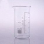 Стакан В-1-150 ТС с дел. и нос.