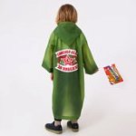 Карнавальный набор "С днем победы!", рост 104-152 см, дождевик, флажок