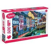 Пазл 500 Астерия Цвета старого города