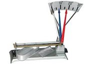 Прибор  для демонстр-ии линейного расширения тел (