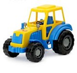 Трактор Алтай, цвета МИКС