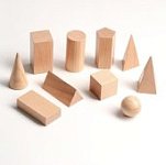 Конструктор деревянный Классика 20х15х4 см