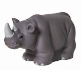 Игрушка пвх Носорог