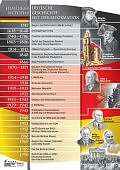 Плакат  Немецкая история