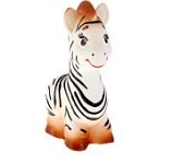 Резиновая игрушка Зебра