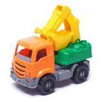 Экскаватор Ярослав строительный, 16 см