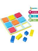 Рамка- вкладыш Сложи квадрат Забиака