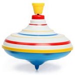 Юла большая в сетке микс