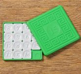 Пятнашки классические