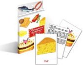 Дидактические карточки  Продукты питания  (Гений)