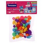 Конструктор Тимошка Мисс Бьюти, 50 дет