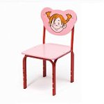 Стул детский регулируемый "Кузя" (1-3)  Пеппи