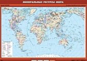 Минеральные ресурсы мира (100х140 см) Спектр-М