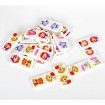 Домино Любимые игрушки