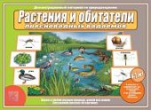 Игра Что не так? Растения и обитатели
