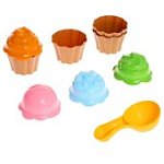 Песочный набор Кексы