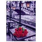 Алмазная мозаика В ожидании любимой 30*40