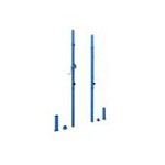 Стойка Б/Т со стаканами и механизмом натяже