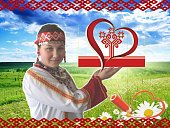 Национальная литература(чувашский язык)