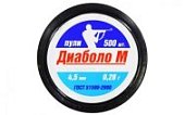 Пули "Диаболо"  0,4 г 4,5 мм Ижевск