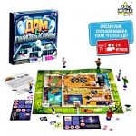 Настольная игра Дом с призраками 7+