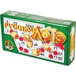 Русское лото деревянное/9