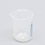 Стакан низкий  со шкалой 50 мл 