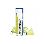 Волан пластик Yohex middle (желт-син) арт.М-350 