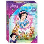 Пазл 104 Белоснежка