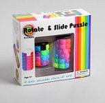 Головоломка Пазл, набор 2 шт.