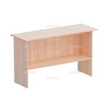 Тумба для компьютера приставная к столу руководителя ТКПСР (т) (03-