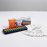 Счеты Ментальная арифметика цветные