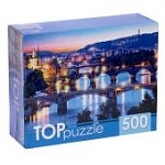 Пазл 500 Итальянские мосты