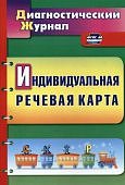 Индивидуальная речевая карта