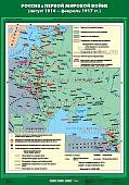 Россия в Первой мировой войне(авг.1914-фев.1917 гг