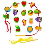 Шнуровка Фрукты