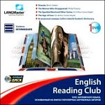 EngLish Reading CIub. Уровень Beginner PC-DVD (Jew