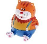 Резиновая игрушка Кот