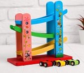 Автодром Зверята 10*23*21,5 см