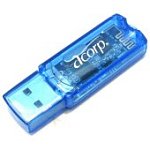 Контроллер Acorp Bluetooth v2.0 WBD2-C2 (Class II